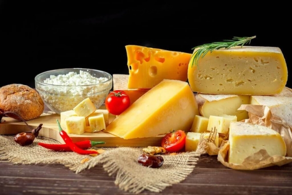 ТОП-10 продуктов для повышения настроения и работоспособности