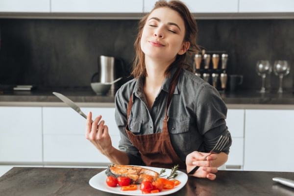 ТОП-10 продуктов для повышения настроения и работоспособности