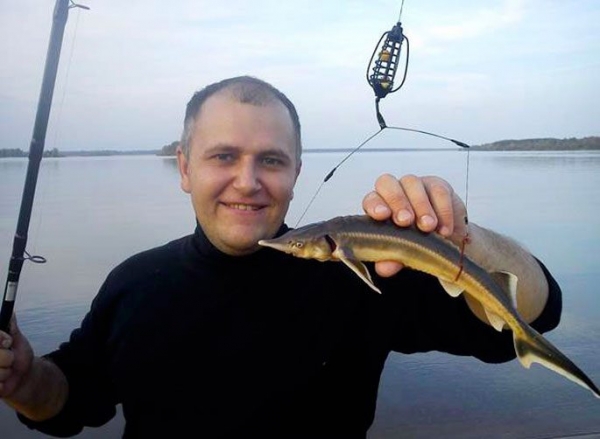 На что ловить стерлядь