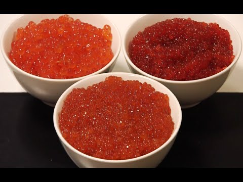 Икра кеты или кижуча — какая икра лучше?