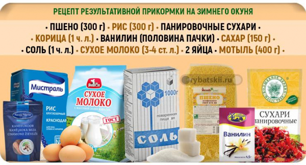Чем прикормить окуня зимой в лунке и какой запах любит хищник