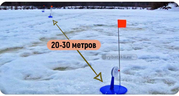 Ловля щуки зимой на жерлицы по первому льду и нюансы рыбалки