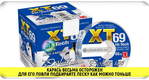 Ловля карася в декабре на поплавок и мормышку