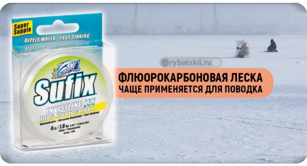 Какая леска лучше для зимней рыбалки и как сделать выбор