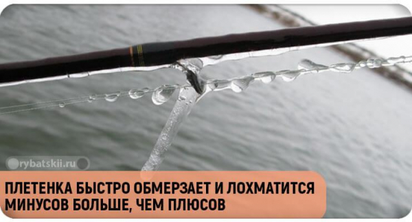 Какая леска лучше для зимней рыбалки и как сделать выбор