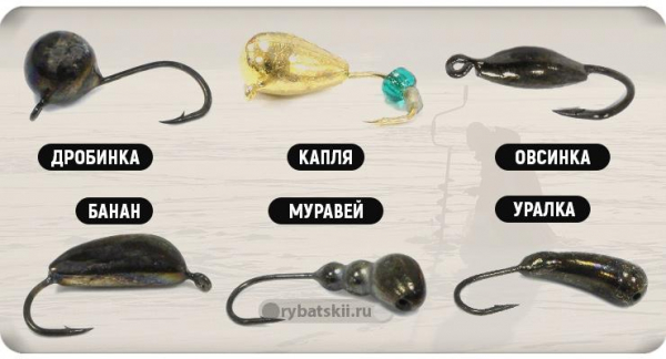 Ловля карася зимой на мормышку и топ лучших моделей