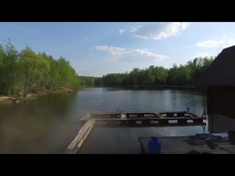 Платная рыбалка в Подмосковье
