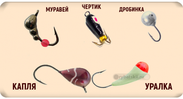 Зимняя ловля ельца на мормышку и подготовка прикормки