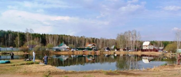 Платная рыбалка в Подмосковье