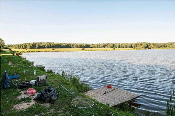 Платная рыбалка в Подмосковье