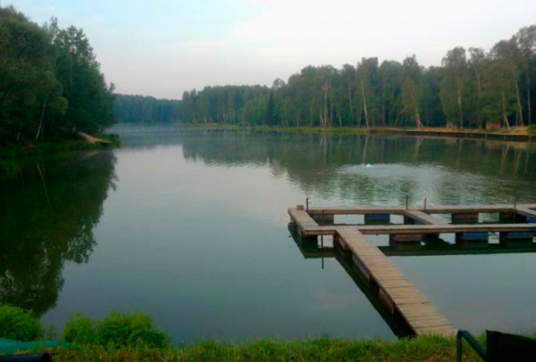 Платная рыбалка в Подмосковье