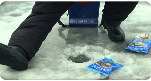 Как поймать сазана зимой и увеличить шансы на улов