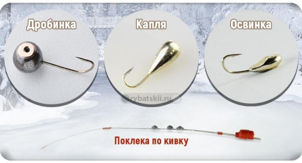 Тактика зимней рыбалки на карпа и подбор наживки