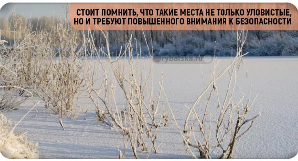 Рыбалка на окуня по первому льду на блесну, балансир и мормышку
