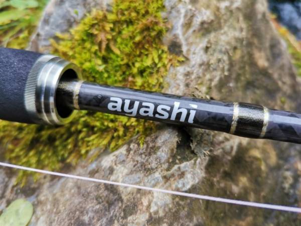 Обзор кастингового Ayashi RXS 72
