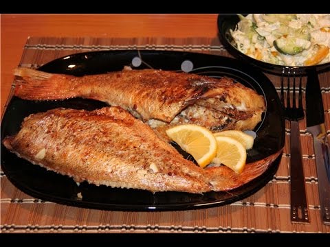 Польза и вред морского окуня для организма