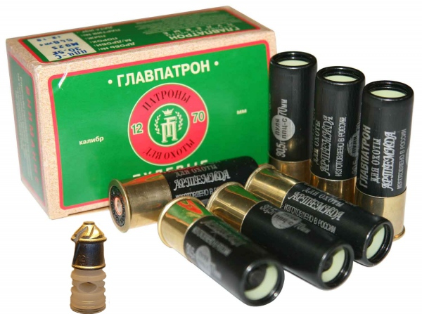 Охотничьи патроны