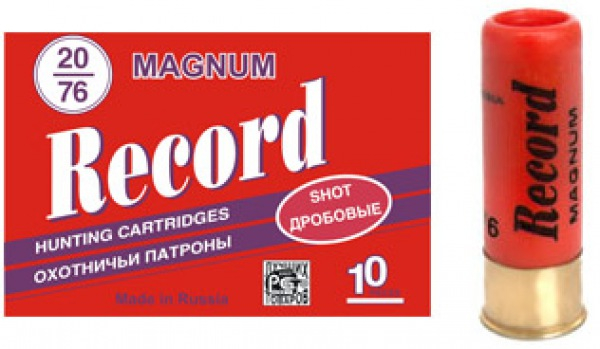 Охотничьи патроны