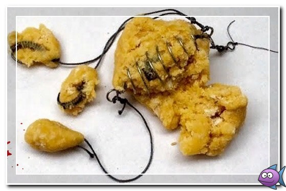 Рыболовные насадки