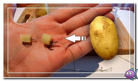 Рыболовные насадки