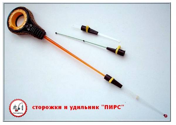 Кивки для безмотылки. Конусный или прямой?