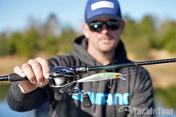 Воблеры Shimano New World Minnow. Новинка 2022. Шимано против Мегабасса!
