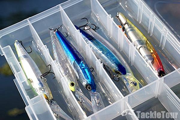 Воблеры Shimano New World Minnow. Новинка 2022. Шимано против Мегабасса!