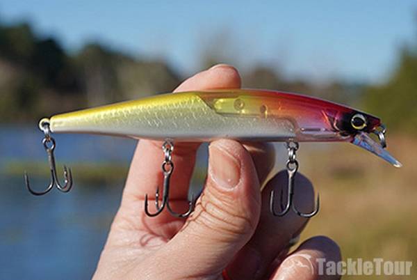 Воблеры Shimano New World Minnow. Новинка 2022. Шимано против Мегабасса!