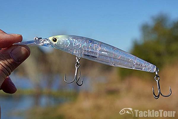 Воблеры Shimano New World Minnow. Новинка 2022. Шимано против Мегабасса!