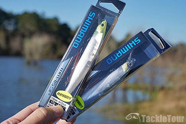 Воблеры Shimano New World Minnow. Новинка 2022. Шимано против Мегабасса!