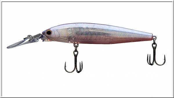 Воблеры Shimano New World Minnow. Новинка 2022. Шимано против Мегабасса!