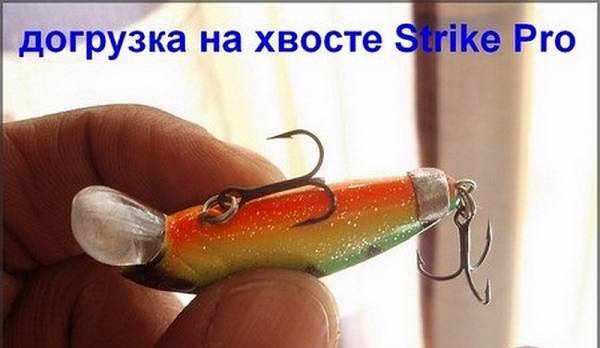 Регулировка, доводка и настройка воблера. Практические советы