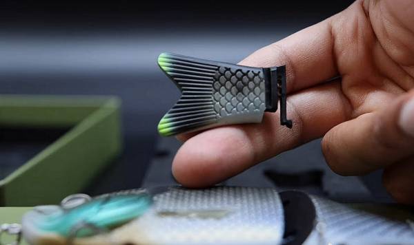 Explorer Gill Glide Bait – лучший воблер в арсенале Baitsanity