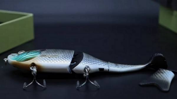 Explorer Gill Glide Bait – лучший воблер в арсенале Baitsanity