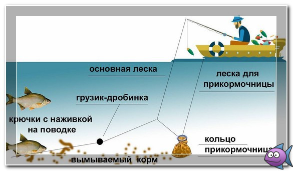 Ловля на кольцо