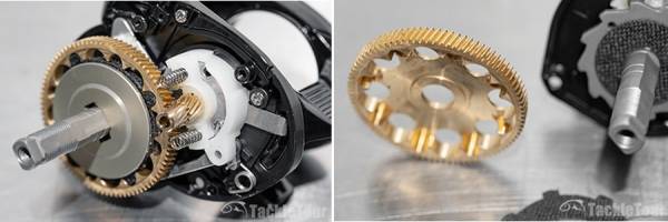 Hakai Baitcaster - новый флагман катушек Okuma