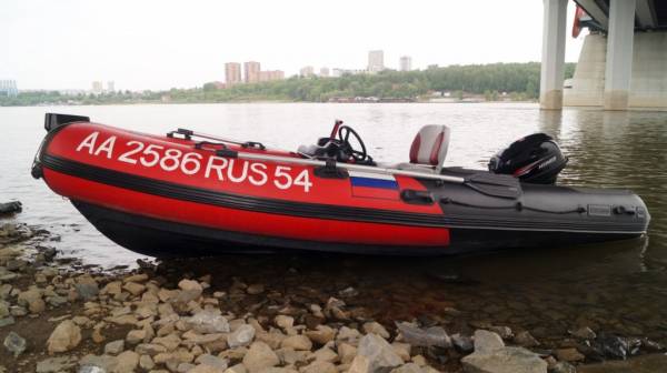 Лодки РИБ (RIB) для рыбалки. Характеристики, размеры, выбор