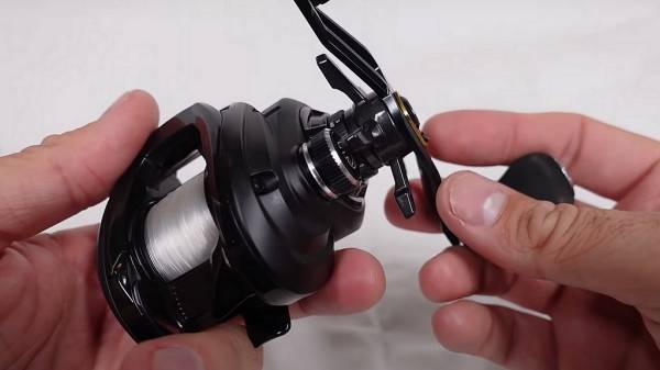 Hakai Baitcaster - новый флагман катушек Okuma