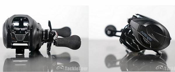 Hakai Baitcaster - новый флагман катушек Okuma