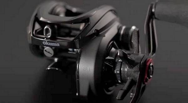 Hakai Baitcaster - новый флагман катушек Okuma