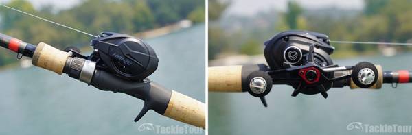 Hakai Baitcaster - новый флагман катушек Okuma