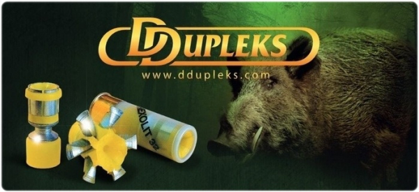 Обзор пулевых патронов DDupleks