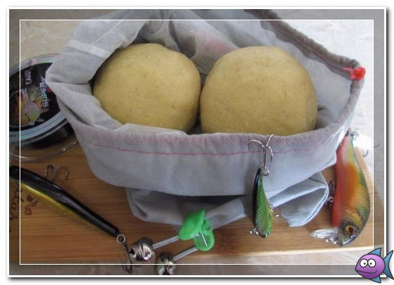 Мастырка для рыбалки