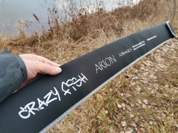 Спиннинг Crazy Fish Arion 702 uls - #недобзор и некоторые мысли о...