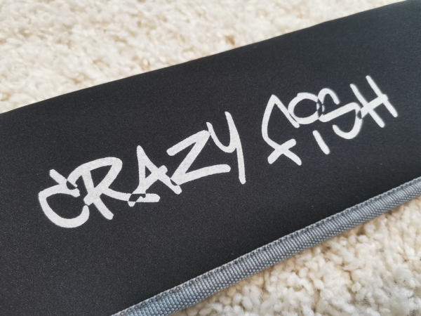 Спиннинг Crazy Fish Arion 702 uls - #недобзор и некоторые мысли о...