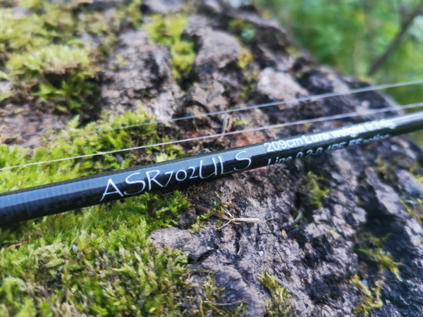 Спиннинг Crazy Fish Arion 702 uls - #недобзор и некоторые мысли о...