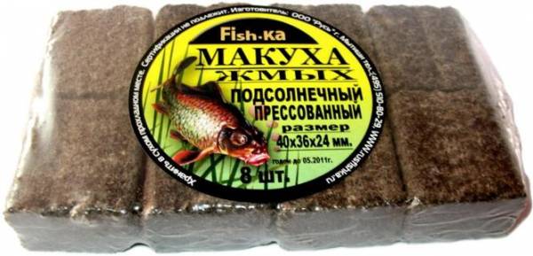 Прикормка для рыбалки на фидер