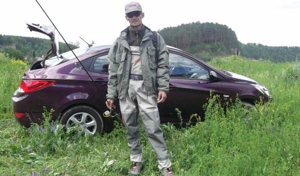 Рыболовная одежда. Вейдерсы