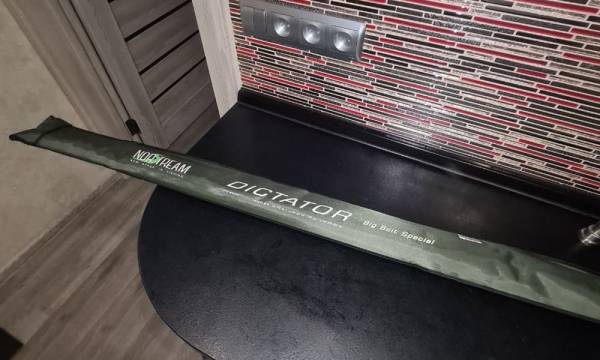 Norstream Dictator DTS-842XH - мои впечатления