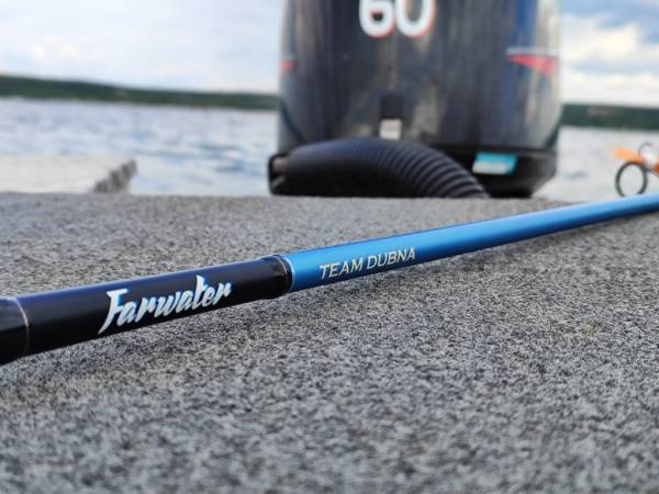 JIG IT TEAM DUBNA FARWATER TDF-862H 260 см, 14-56 г. “Найти, подсечь, достать!”
